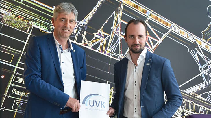 Kooperation UVK und VKB-Bank