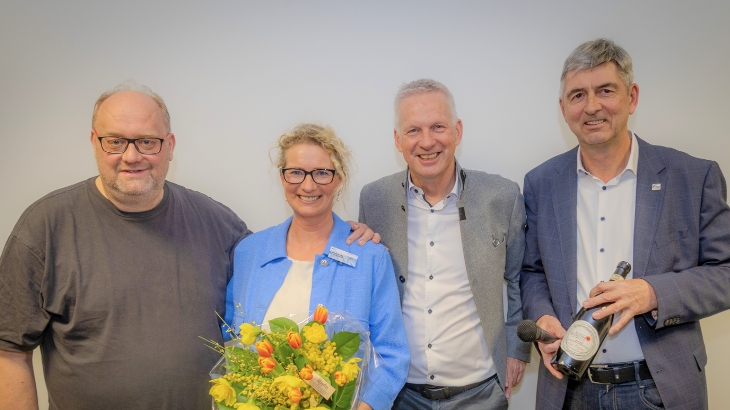 Mitgliedertreffen von Wirtschaft Steyrtal bei UVK Versicherungsmakler in Micheldorf